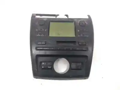 Pièce détachée automobile d'occasion système audio / radiocd pour seat ibiza (6k1) select références oem iam 6k1035905g  