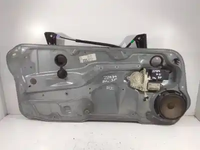Piesă de schimb auto la mâna a doua MECANISM ACȚIONARE GEAM FAȚÃ STÂNGA pentru VOLKSWAGEN GOLF IV BERLINA (1J1)  Referințe OEM IAM 1C1959801A  
