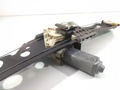 İkinci el araba yedek parçası arka sag cam regülatörü için mercedes-benz clase e (w211) berlina 3.2 cdi cat oem iam referansları a2118202442