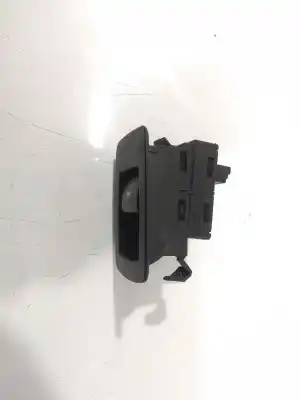 Peça sobressalente para automóvel em segunda mão Botão / Interruptor Elevador Vidro Traseiro Direito por BMW 5 (E60) 520 I Referências OEM IAM 9113773  