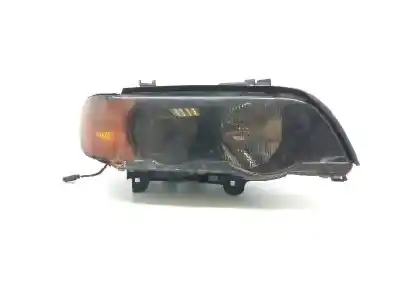 Peça sobressalente para automóvel em segunda mão farol / farolim direito por bmw x5 (e53) 3.0 24v turbodiesel cat referências oem iam   
