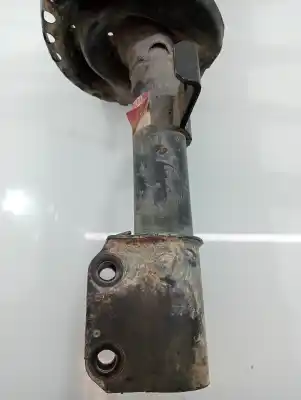 Peça sobressalente para automóvel em segunda mão amortecedor dianteiro direito por renault modus confort dynamique referências oem iam   