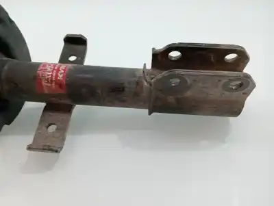 Peça sobressalente para automóvel em segunda mão amortecedor dianteiro esquerdo por renault modus confort dynamique referências oem iam   