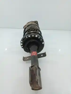Peça sobressalente para automóvel em segunda mão amortecedor dianteiro esquerdo por renault modus confort dynamique referências oem iam   