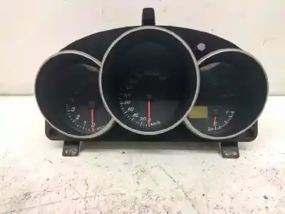 İkinci el araba yedek parçası Enstrüman Paneli için MAZDA 3 BERLINA (BK) 1.6 VVT Active OEM IAM referansları 4KBP4KB  