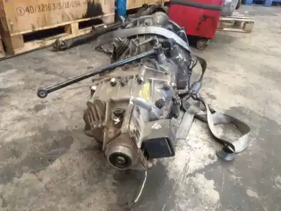 Second-hand car spare part GEARBOX for HYUNDAI H 1  OEM IAM references   