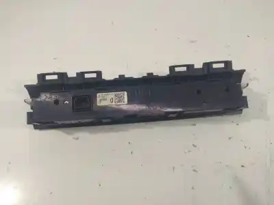 Peça sobressalente para automóvel em segunda mão Módulo Eletrônico por MAZDA 3 LIM. (BL) 2.2 Turbodiesel CAT Referências OEM IAM BHS2A  