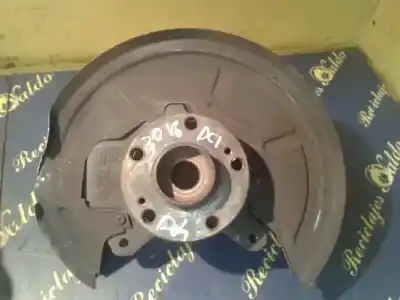 Second-hand car spare part Front Right Knuckle for RENAULT VEL SATIS (BJ0) 3.0 dCi Diesel (P9X) OEM IAM references   