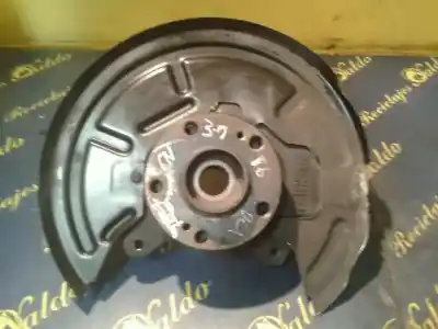 Second-hand car spare part Front Left Knuckle for RENAULT VEL SATIS (BJ0) 3.0 dCi Diesel (P9X) OEM IAM references   