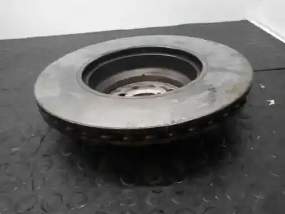 Peça sobressalente para automóvel em segunda mão disco de travão dianteiro por bmw 3 touring (e91) 330 xd referências oem iam   