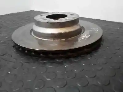 Peça sobressalente para automóvel em segunda mão Disco De Travão Dianteiro por BMW 3 TOURING (E91) 330 XD Referências OEM IAM   