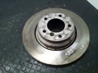 Peça sobressalente para automóvel em segunda mão disco de travão dianteiro por bmw 3 touring (e91) 330 xd referências oem iam   