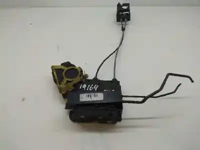 Second-hand car spare part left front door lock for kia rio 1.5 crdi ex2 oem iam references 