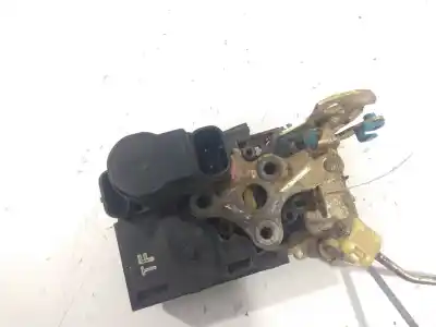 Peça sobressalente para automóvel em segunda mão fechadura da porta dianteira direita por daewoo lanos lanos referências oem iam   