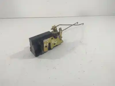 Peça sobressalente para automóvel em segunda mão fechadura da porta dianteira direita por daewoo lanos lanos referências oem iam   