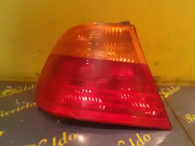 Second-hand car spare part Left Tailgate Light for BMW SERIE 3 COUPE (E46) * OEM IAM references   