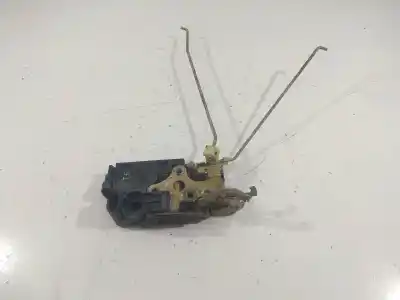 Second-hand car spare part left front door lock for daewoo lanos lanos oem iam references   