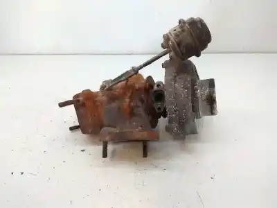Second-hand car spare part turbocharger for ssangyong rexton 2.7 turbodiesel cat oem iam references a6650901080 742289-4 if200526k