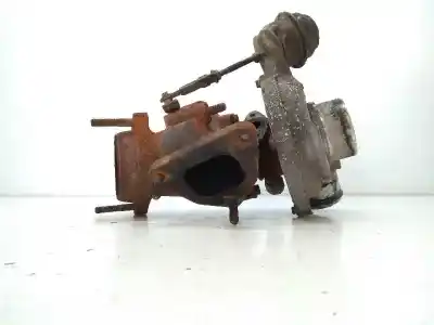 Second-hand car spare part turbocharger for ssangyong rexton 2.7 turbodiesel cat oem iam references a6650901080 742289-4 if200526k