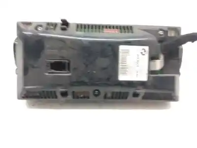 Peça sobressalente para automóvel em segunda mão módulo / sistema de navegação gps por bmw 5 (e60) 520 i referências oem iam a2c53044539  