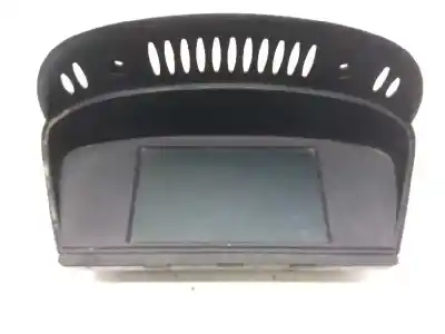 Peça sobressalente para automóvel em segunda mão módulo / sistema de navegação gps por bmw 5 (e60) 520 i referências oem iam a2c53044539  