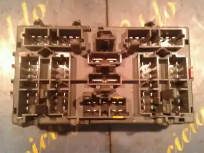 Pezzo di ricambio per auto di seconda mano SCATOLA RELÈ/FUSIBILI per CITROEN JUMPY  Riferimenti OEM IAM 9631527980  