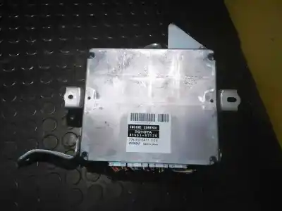 Second-hand car spare part ecu engine control for toyota prius (nhw20) executive oem iam references 8966147120  