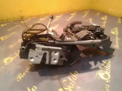 Автозапчасти б/у замок левой передней двери за ford focus lim. (cb8) titanium ссылки oem iam bm5aa21813ad  