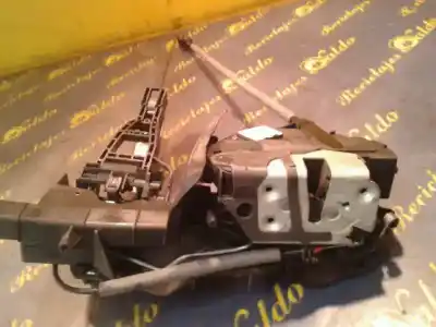 Second-hand car spare part Left Front Door Lock for FORD FOCUS LIM. (CB8) Titanium OEM IAM references BM5AA21813AD  