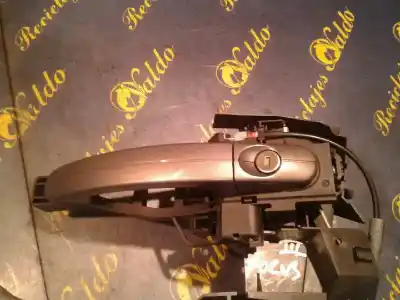 Автозапчасти б/у замок левой передней двери за ford focus lim. (cb8) titanium ссылки oem iam bm5aa21813ad  