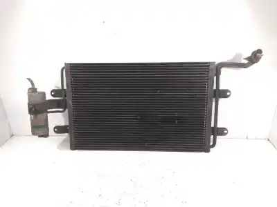 Second-hand car spare part air conditioning condenser / radiator for audi a3 (8l) 1.6 ambiente oem iam references 1j0820411d