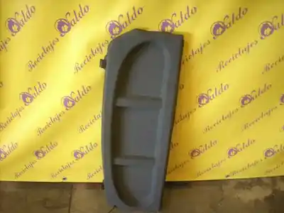 Second-hand car spare part parcel shelf for chevrolet matiz 1.0 s oem iam references 