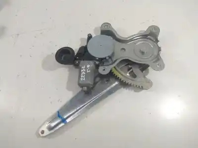 Peça sobressalente para automóvel em segunda mão elevador de vidros traseiro direito por lexus is 250c 2.5 v6 cat referências oem iam 