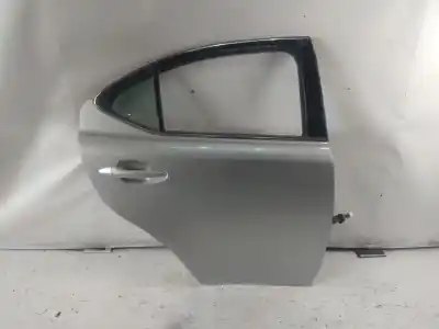 Peça sobressalente para automóvel em segunda mão porta do automóvel traseira direita por lexus is 250c 2.5 v6 cat referências oem iam 