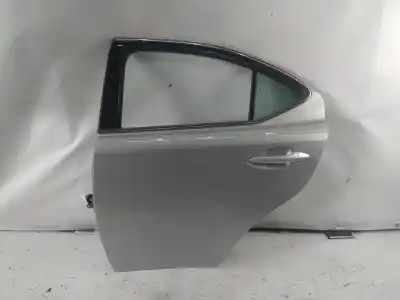 Peça sobressalente para automóvel em segunda mão porta do automóvel traseira esquerda por lexus is 250c 2.5 v6 cat referências oem iam 