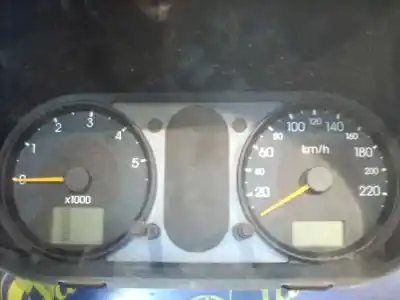 Peça sobressalente para automóvel em segunda mão quadrante por ford fusion (cbk) 1.4 tdci cat referências oem iam 2s6f10841a  