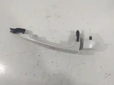 Peça sobressalente para automóvel em segunda mão puxador exterior traseiro esquerdo por bmw serie 4 gran coupe (f36) x drive referências oem iam 