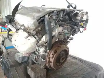 Pièce détachée automobile d'occasion moteur complet pour peugeot 406 coupe (s1/s2) 3.0 v6 références oem iam xfz  