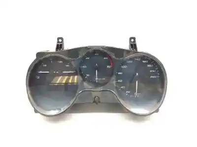 Peça sobressalente para automóvel em segunda mão Quadrante por SEAT LEON (1P1) 1.9 TDI Referências OEM IAM 1P0920810J  