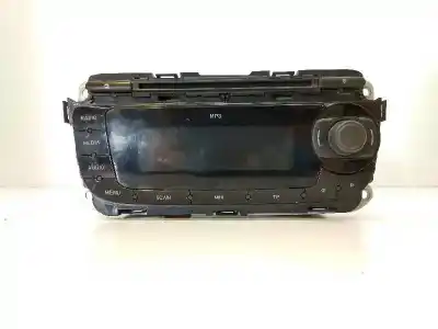 Peça sobressalente para automóvel em segunda mão Sistema De áudio / Rádio Cd por SEAT LEON (1P1) 1.9 TDI Referências OEM IAM 1P0035153B  