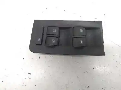 Second-hand car spare part Left Front Power Window Switch for AUDI A6 C5 AVANT (4B5, 4B6) 2.5 TDI OEM IAM references 4B0959851B  