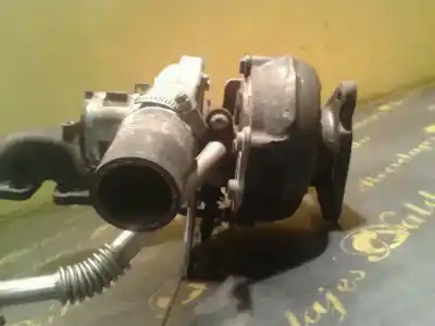 Second-hand car spare part turbocharger for jaguar s-type 2.7 v6 diesel cat oem iam references 6r8q6k682  