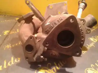 Second-hand car spare part turbocharger for jaguar s-type 2.7 v6 diesel cat oem iam references 6r8q6k682  