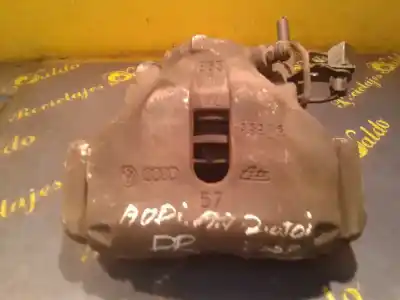 Автозапчастина б/у передній правий гальмівний супорт для AUDI A4 B8 (8K2) 2.0 TDI Посилання на OEM IAM   