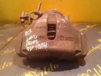 Автозапчасти б/у передний левый тормозной суппорт за audi a4 b8 (8k2) 2.0 tdi ссылки oem iam   