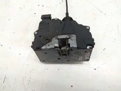 İkinci el araba yedek parçası sol ön kapi kilidi için opel corsa d 1.3 16v cdti oem iam referansları 1430396  