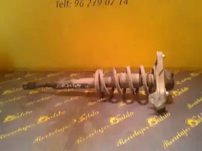 Автозапчастина б/у передній правий амортизатор для AUDI A4 B8 (8K2) 2.0 TDI Посилання на OEM IAM   