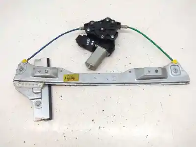 Автозапчастина б/у регулятор переднього правого скла для opel corsa d 1.3 16v cdti посилання на oem iam 1060281  