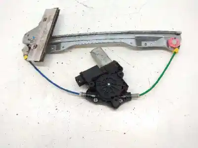 Автозапчастина б/у регулятор переднього правого скла для opel corsa d 1.3 16v cdti посилання на oem iam 1060281  