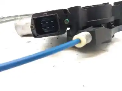 Автозапчасти б/у РЕГУЛЯТОР СТЕКЛА ПЕРЕДНЕГО ПРАВОГО за OPEL CORSA D  ссылки OEM IAM 1060281  